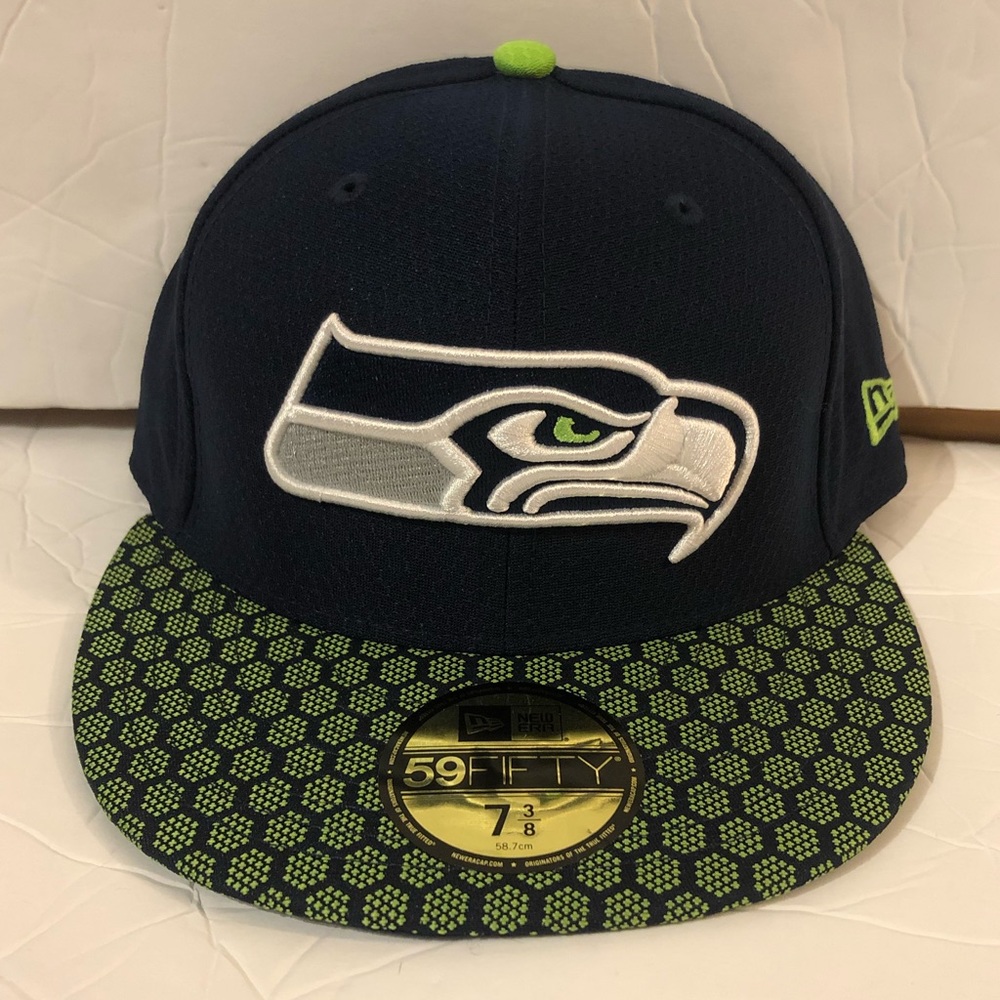 Seattle Seahawks Hat